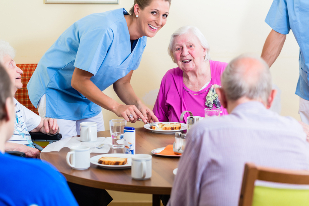 DOMICILIARY CARE